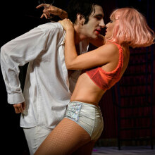 «Lulu» σε σκηνοθεσία Γιάννη Χουβαρδά στο Ίδρυμα Μιχάλης Κακογιάννης