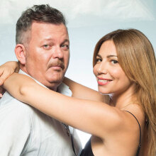 «Αφοσίωση» της Μανίνας Ζουμπουλάκη στο Studio Μαυρομιχάλη