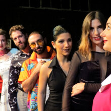 “Ροδάκινο Κομπόστα” στο Εργοτάξιον