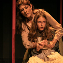 Το Θαύμα της Άννυ Σάλιβαν, θέατρο Μεταξουργείο