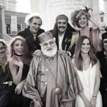 «Ζει της Άρτας το Γιοφύρι;», Έαρ Βικτώρια