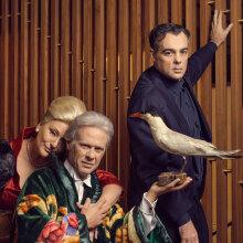 Εθνικό Θέατρο Hotel Eternite