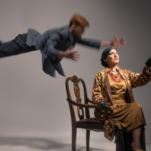 Η Καραμέλα, Ελένη Πριοβόλου, 104