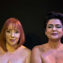 anasa zois theatro aleksandreia