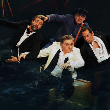 «Ένα λιοντάρι Μεσοπέλαγα» του Σλάβομιρ Μρόζεκ στο Μικρό Άνεσις