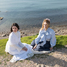 «Η κυρία με το σκυλάκι» του Άντον Τσέχωφ στο Θέατρο ΕΞΑΡΧΗΣ