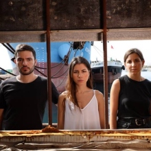 ΕXTENDED UNIVERSE / Η Πολιορκία της Elusia της Μαρίλλης Μαστραντώνη στο ΠΚ