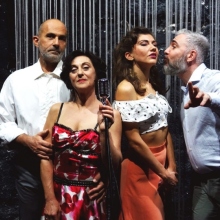 Spoon River Quartet στο Θέατρο ΣΤΑΘΜΟΣ