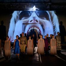 «Φοίνισσες» στο Αρχαίο Θέατρο Επιδαύρου