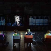 «Οδύσσεια, Μια ιστορία του Χόλιγουντ» στην Πειραιώς 260