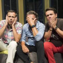 «Δεν ακούω, δεν βλέπω, δεν μιλάω» στο θέατρο Άλμα