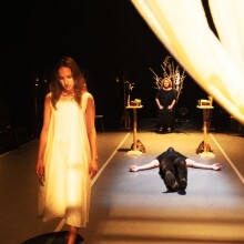 Orestea από το Sardegna Teatro στο Θέατρο Τέχνης