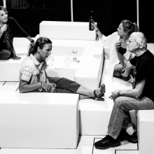 «Φθινόπωρο Χειμώνας» του Λαρς Νορέν στο Θέατρο Οδού Κεφαλληνίας