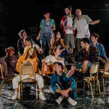 «Ο εχθρός της τάξης» στην Εφηβική Σκηνή του Εθνικού Θεάτρου