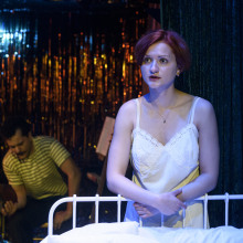 «Calvero» Red Jasper Cabaret Theatre
