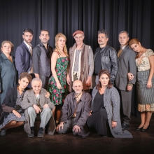 «Συνοικία το όνειρο» στο Γυάλινο Μουσικό Θέατρο