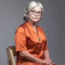 Η Ρένη Πιττακή είναι «Μια Γερμανίδα Γραμματέας» στο θέατρο Ιλίσια