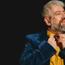 «Οι 100 ρόλοι που δεν πρόλαβα να παίξω» στο Red Jasper Cabaret Theatre