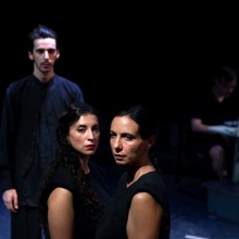 ‘Ανάμεσα στα ερείπια των Ελεύθερων Πολιορκημένων’ ΣΤΟ ΘΈΑΤΡΟ ΦΟΥΡΝΟΣ