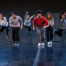 U(R)TOPIAS: Σύγχρονος χορός στο Ολύμπια