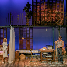 Το «Λεωφορείον ο πόθος» για πρώτη φορά στο Εθνικό Θέατρο