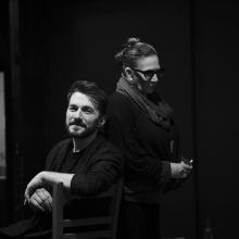 Στην οδό Φρυνίχου: Βουτσικάκης & Νικολακοπούλου στο Θέατρο Τέχνης