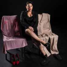 «Λείπεις» με τη Ράνια Παπαδάκου​ στο Από Μηχανής Θέατρο