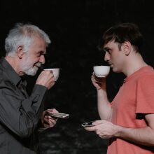 «Όπως πάει το ποτάμι» στο Θέατρο Σταθμός