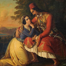 Η «Ανδρονίκη» του Αλέξανδρου Γκρεκ στο Ολύμπια