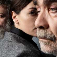 Η «Αντιγόνη» του Ζαν Ανούιγ στο Υπόγειο του Θέατρου Τέχνης Καρόλου Κουν, σε σκηνοθεσία Μαρίας Πρωτόπαππα