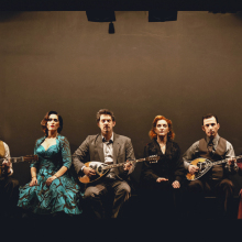 «Μαρίκα Νίνου - Σαν άστρο» στο Θέατρο Τέχνης Κάρολος Κουν