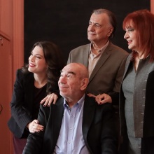 «Το τέρας κι εγώ» του Σταμάτη Μαλέλη στο Θέατρο Πρόβα