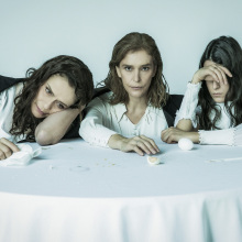 Ο «Ματωμένος γάμος» του Φεδερίκου Γκαρθία Λόρκα, σε σκηνοθεσία Μαρίας Μαγκανάρη, στο Εθνικό θέατρο