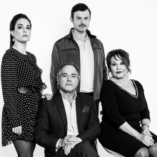 «The Lyons» στο Μικρό Θέατρο Κεραμεικού
