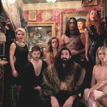 «Ο Χαμένος Βασιλιάς» στο Faust