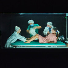 «Η Πτέρυγα» στο θέατρο Χώρος