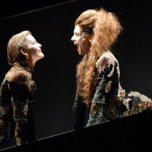 «Alarme» σε σκηνοθεσία Θεόδωρου Τερζόπουλου στο Άττις