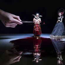 Η Μικρή μέσα στο Σκοτεινό Δάσος