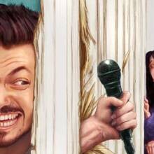 Είμαι Βιγκαν: Ο Μιχάλης Σεβαστέρης στο Άβατον