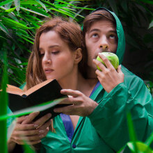 «Blink» στο Θέατρο του Νέου Κόσμου