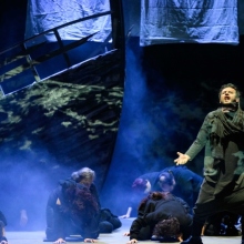 Ο «Ιδομενέας» του Mozart στο Δημοτικό Θέατρο Ολύμπια
