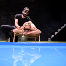 «Ημέρα κυρίου» στο θέατρο Σταθμός