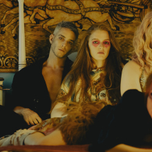 H bijoux de kant επιστρέφει με ένα «Φθινόπωρο» στο Faust