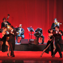Tango Legends: Αυθεντικό αργεντίνικο Tango στο Faliro Summer Theater