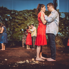 «Ερωτευμένα άλογα» στο Δημοτικό Θέατρο Πειραιά