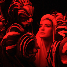 «Ραμαγιάνα», η διαχρονικότητα του ινδικού έπους ζωντανεύει από το Θέατρο ΡΟΔΑ