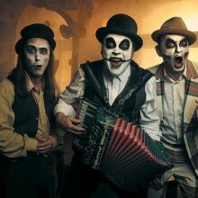 TIGER LILLIES