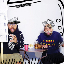 ΘΕΑΤΡΟ ΧΥΤΗΡΙΟ, Stand Up Τζακ Ποτ