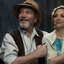 «Da» στο θέατρο Ιλίσια