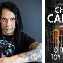 Ο Chris Carter έρχεται για πρώτη φορά στην Ελλάδα